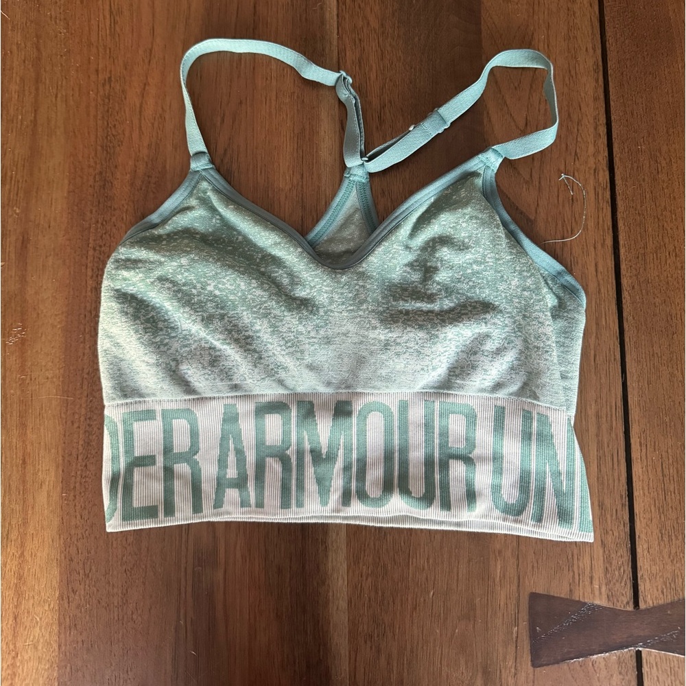 under armour sports bra